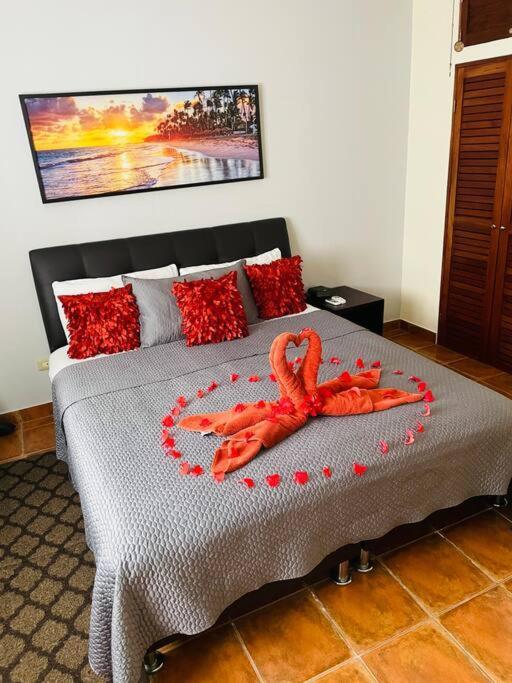 Suenos De Amor! Hermoso Y Acogedor Lugar Quepos Exterior photo
